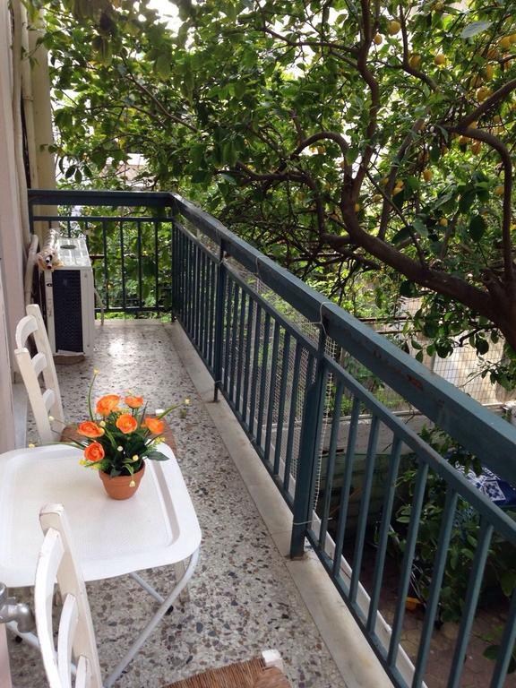 Love Greece Apartments Náuplia Exterior foto